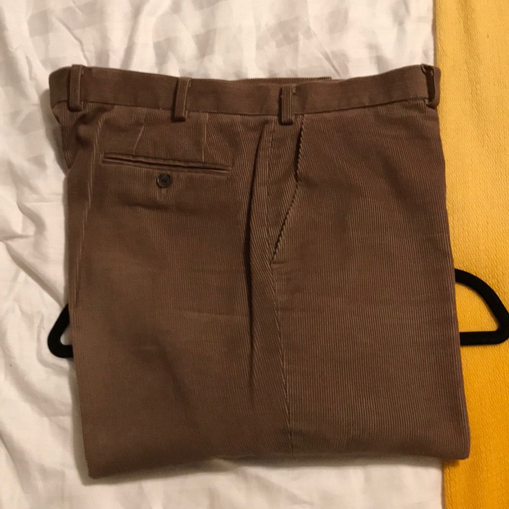 Chaps Corduroy Slacks